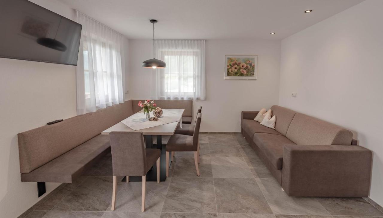 Apartamento Ortnerhof Ahrntal Exterior foto