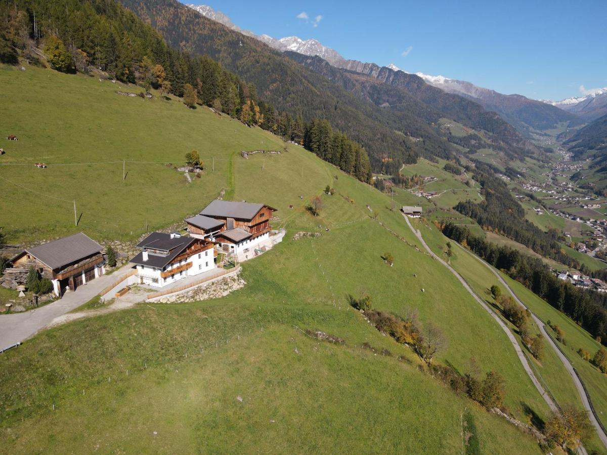 Apartamento Ortnerhof Ahrntal Exterior foto