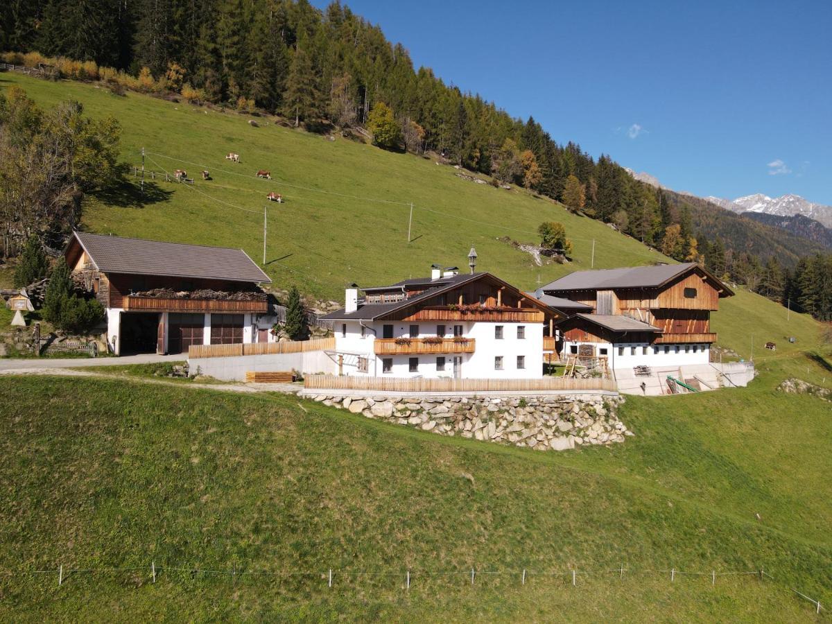 Apartamento Ortnerhof Ahrntal Exterior foto