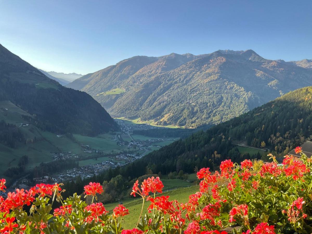 Apartamento Ortnerhof Ahrntal Exterior foto