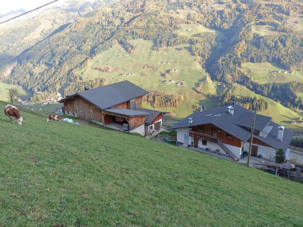 Apartamento Ortnerhof Ahrntal Exterior foto