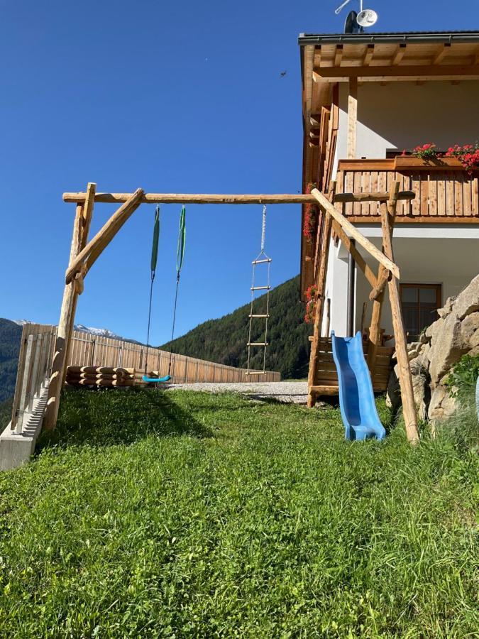 Apartamento Ortnerhof Ahrntal Exterior foto