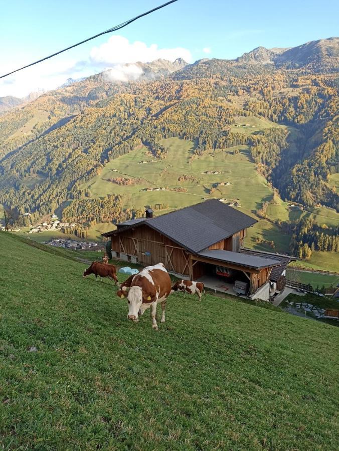 Apartamento Ortnerhof Ahrntal Exterior foto