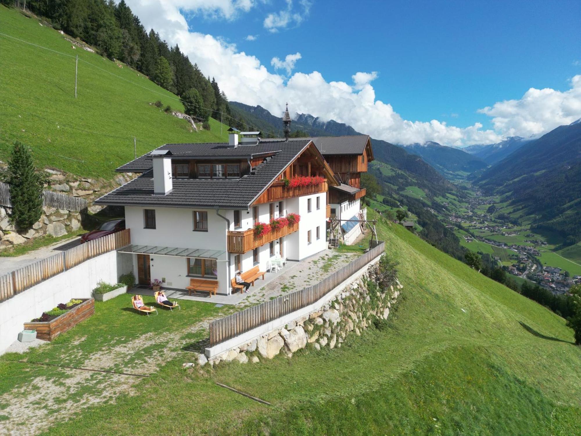 Apartamento Ortnerhof Ahrntal Exterior foto