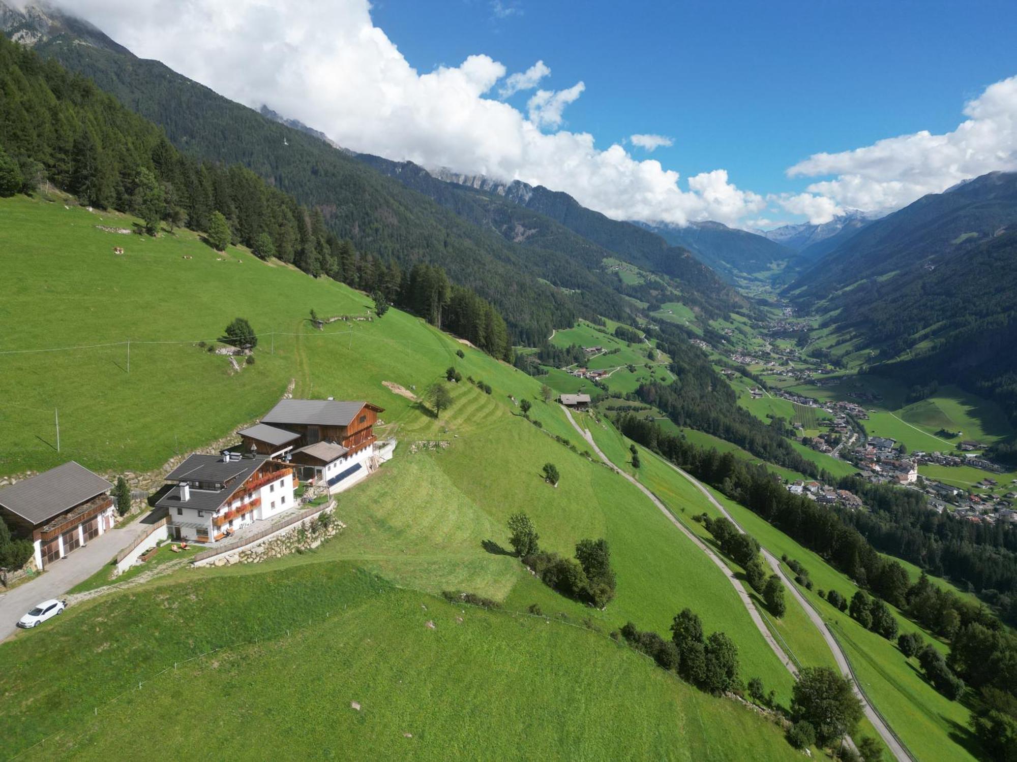 Apartamento Ortnerhof Ahrntal Exterior foto