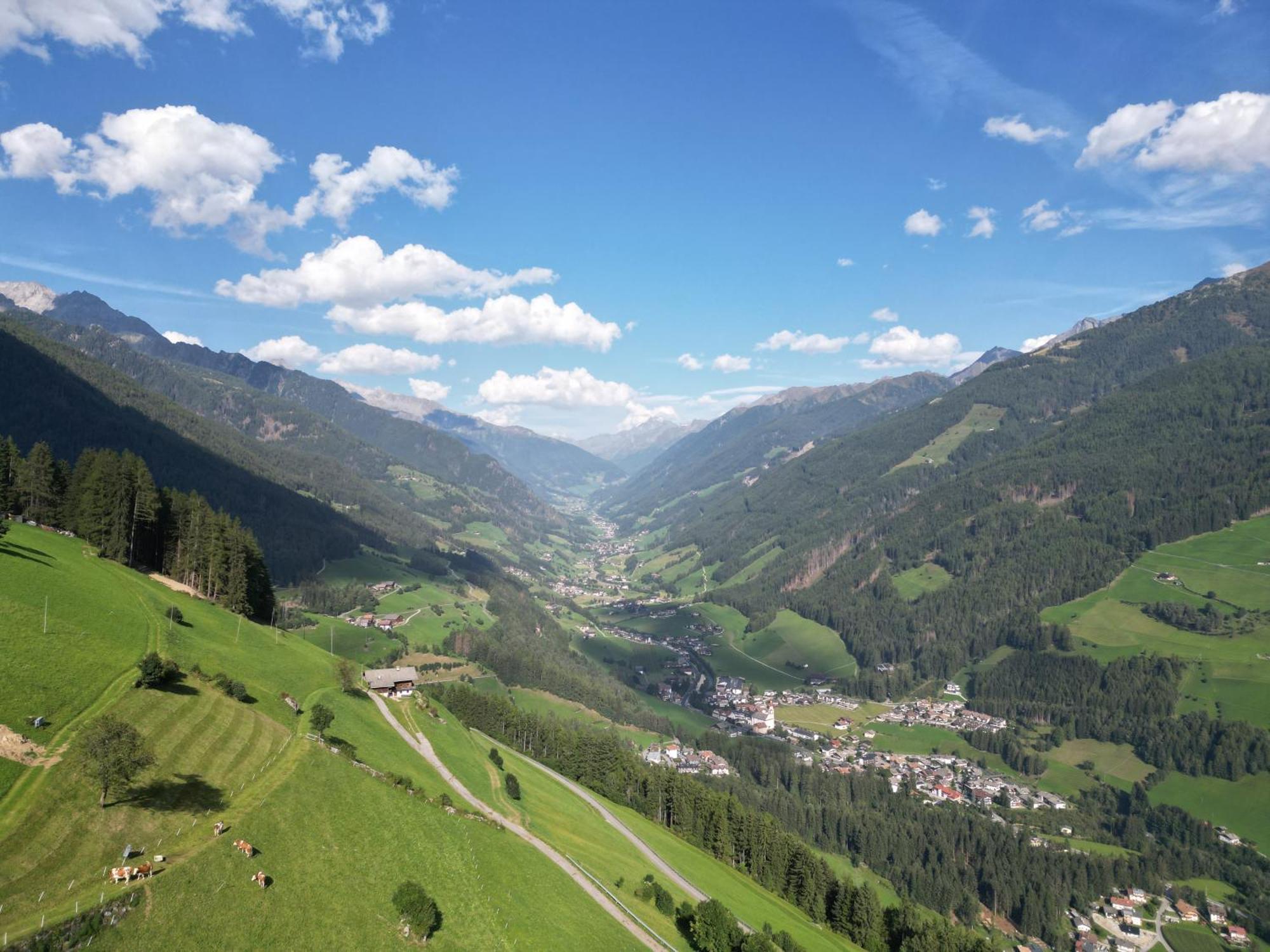 Apartamento Ortnerhof Ahrntal Exterior foto