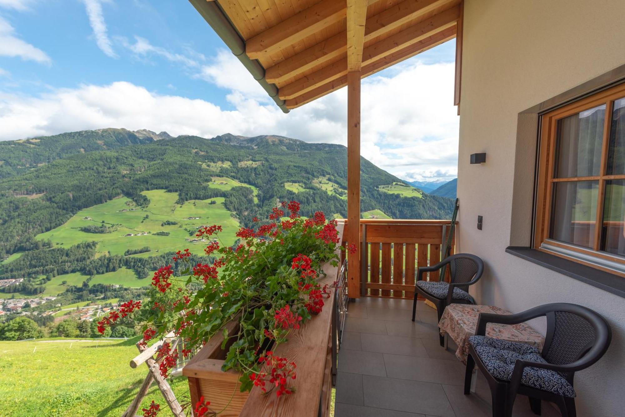 Apartamento Ortnerhof Ahrntal Exterior foto