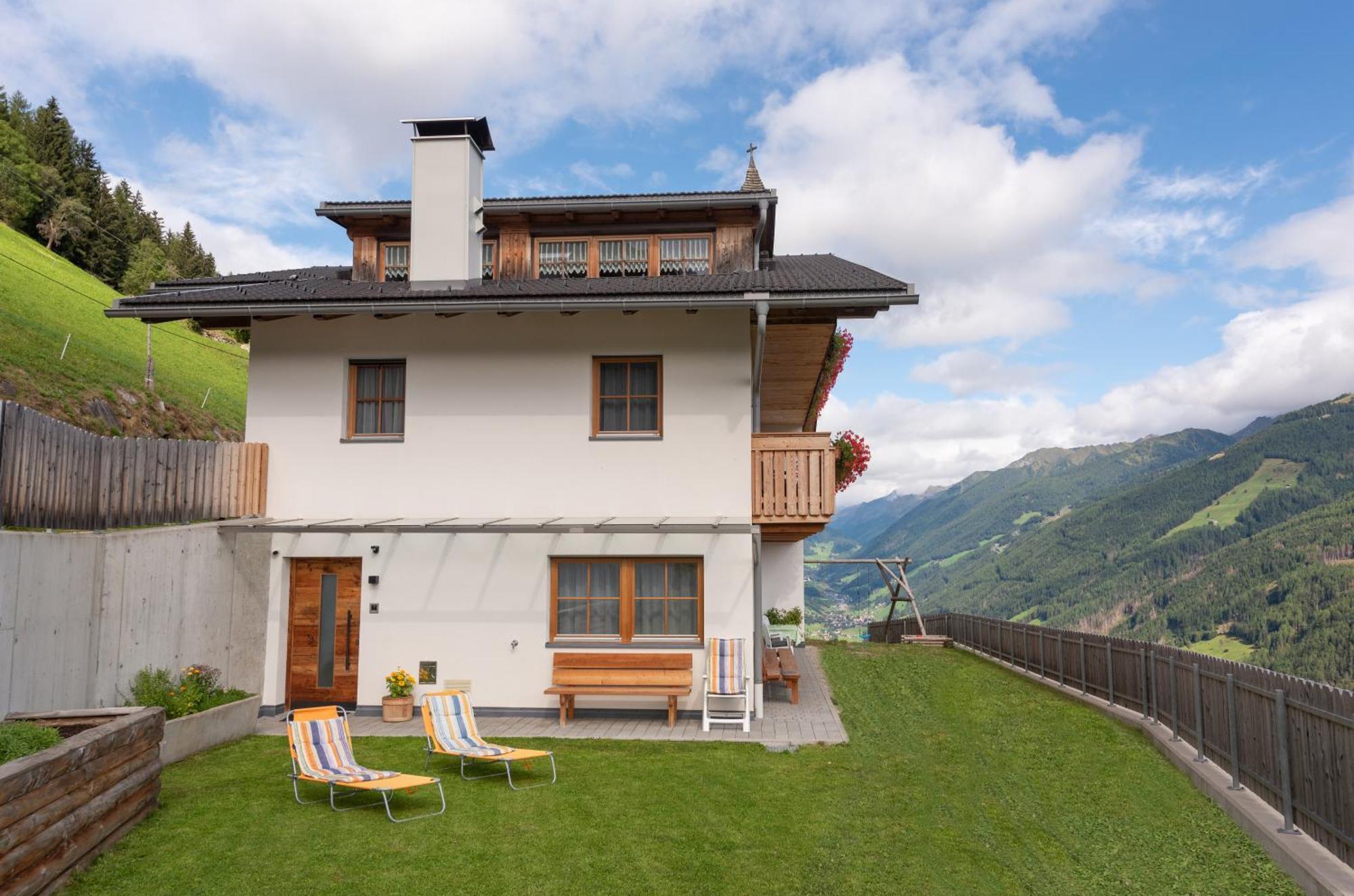 Apartamento Ortnerhof Ahrntal Exterior foto