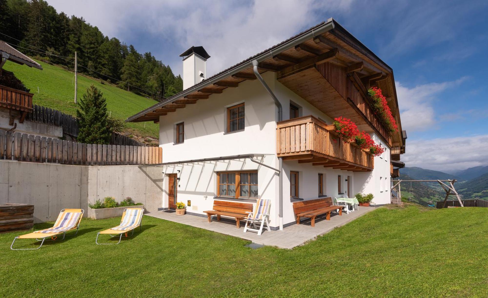 Apartamento Ortnerhof Ahrntal Exterior foto