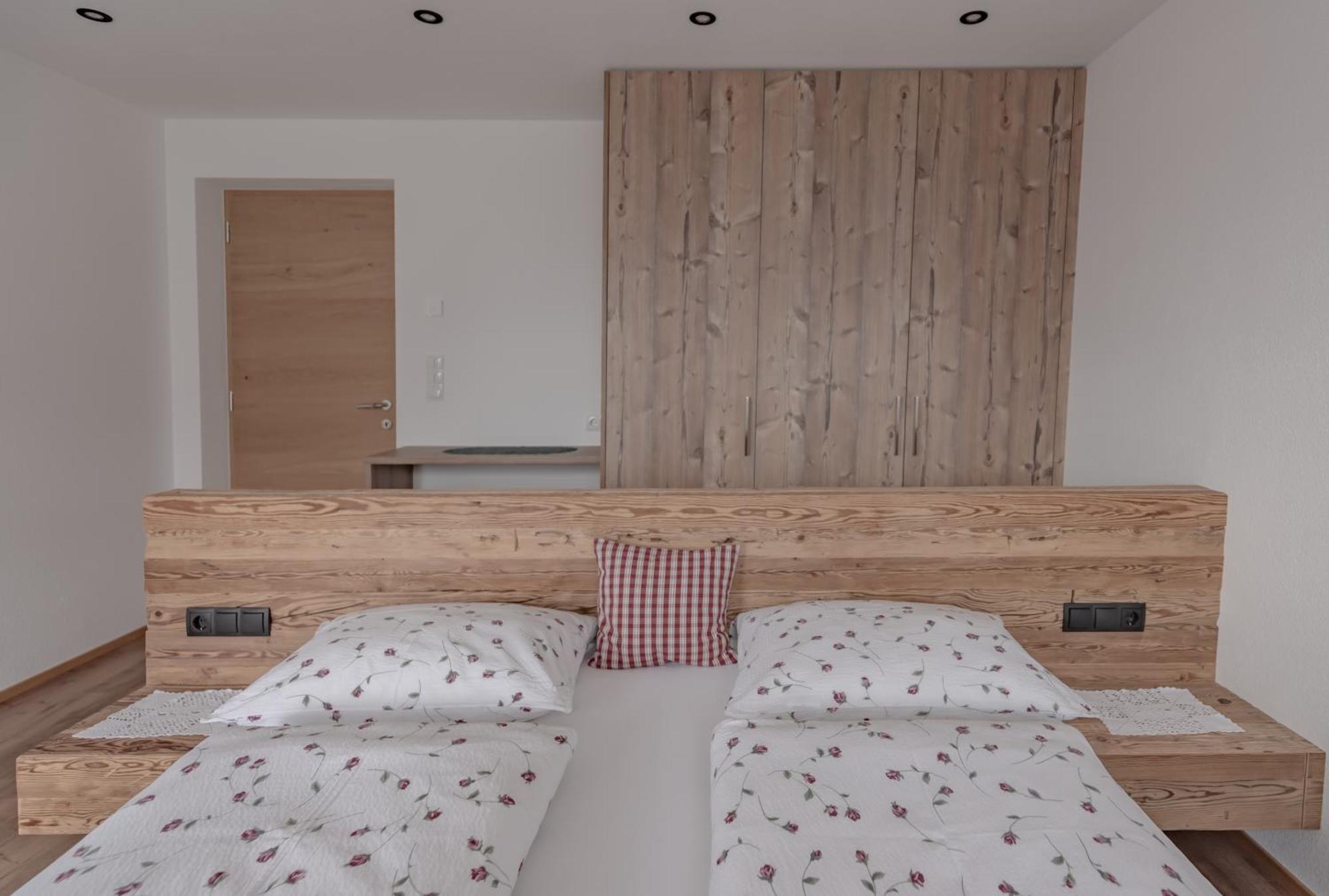Apartamento Ortnerhof Ahrntal Exterior foto