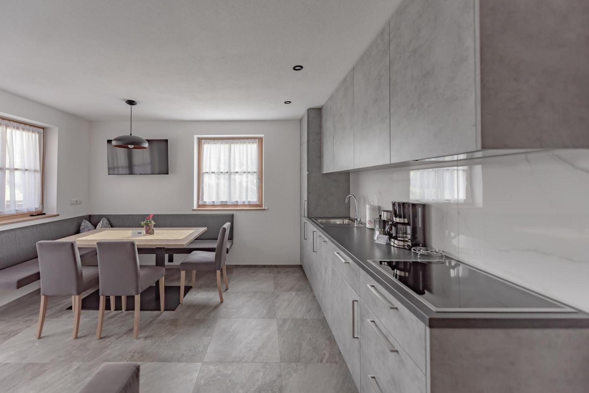 Apartamento Ortnerhof Ahrntal Exterior foto