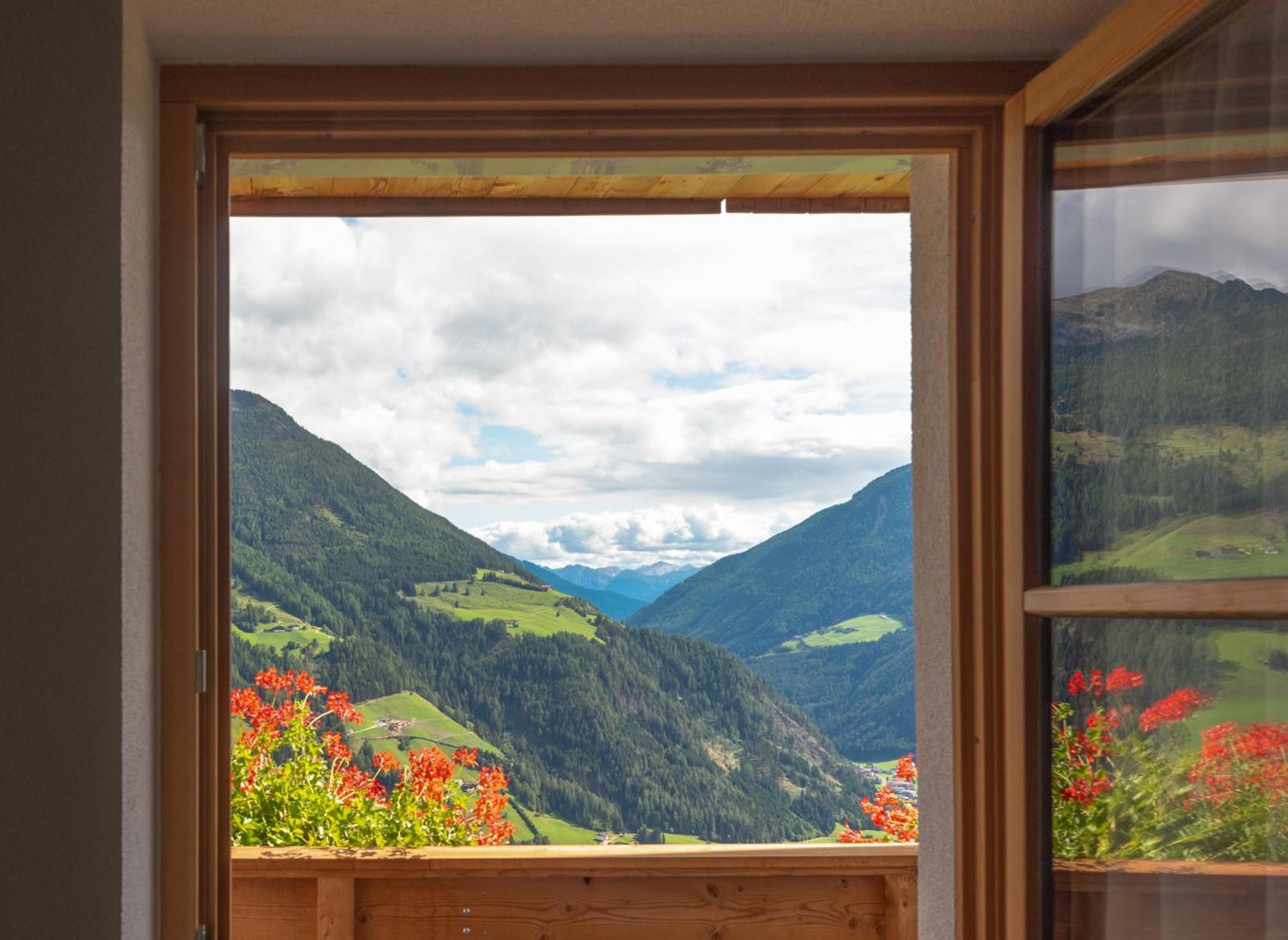 Apartamento Ortnerhof Ahrntal Exterior foto