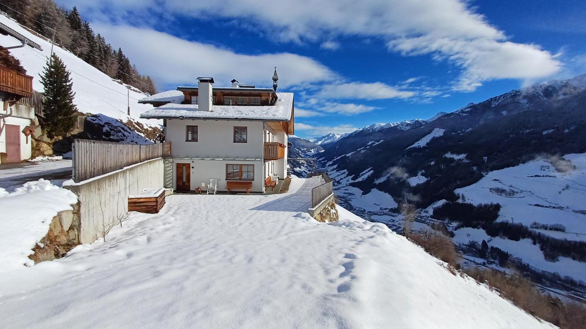 Apartamento Ortnerhof Ahrntal Exterior foto